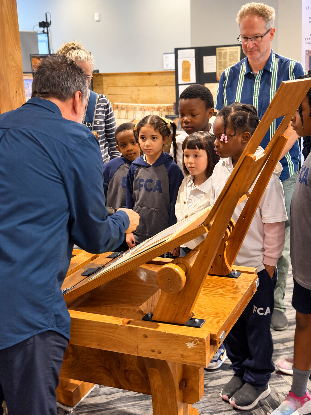 Learning through discovery