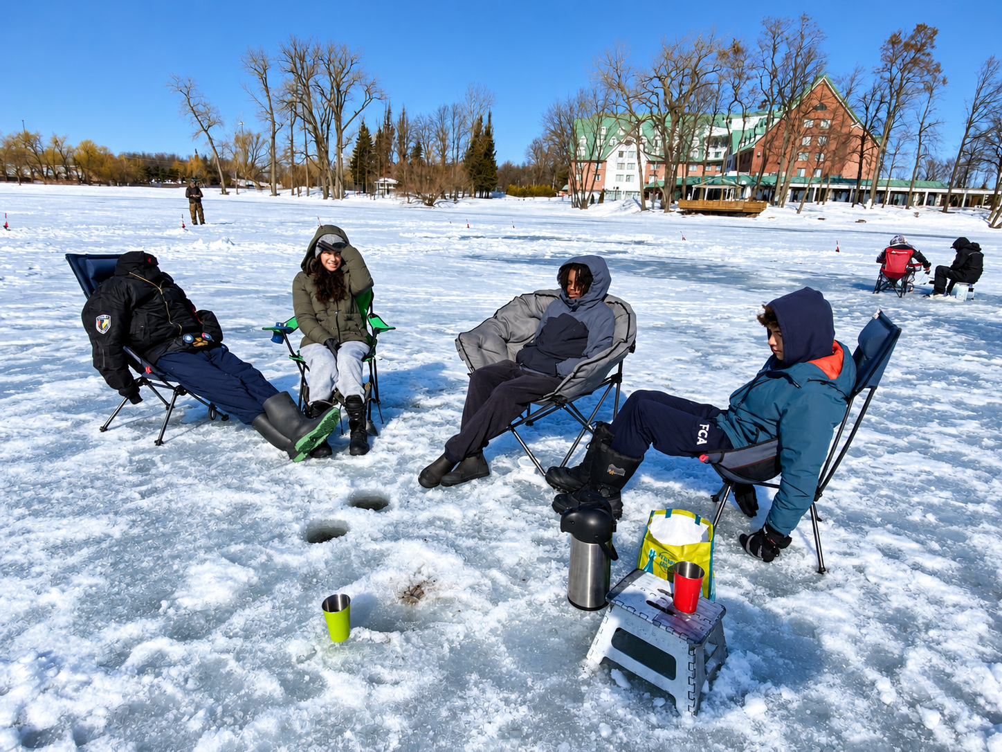 Retreat at Frontier Lodge
